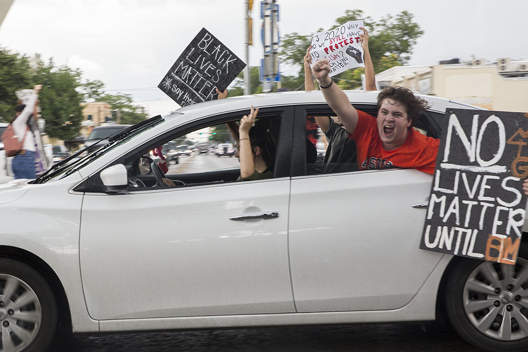 Black Lives Matter Protest
